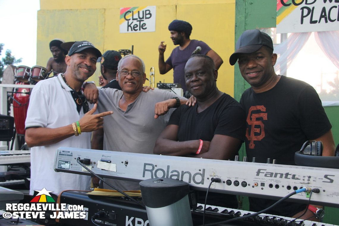 Third World - Soundcheck