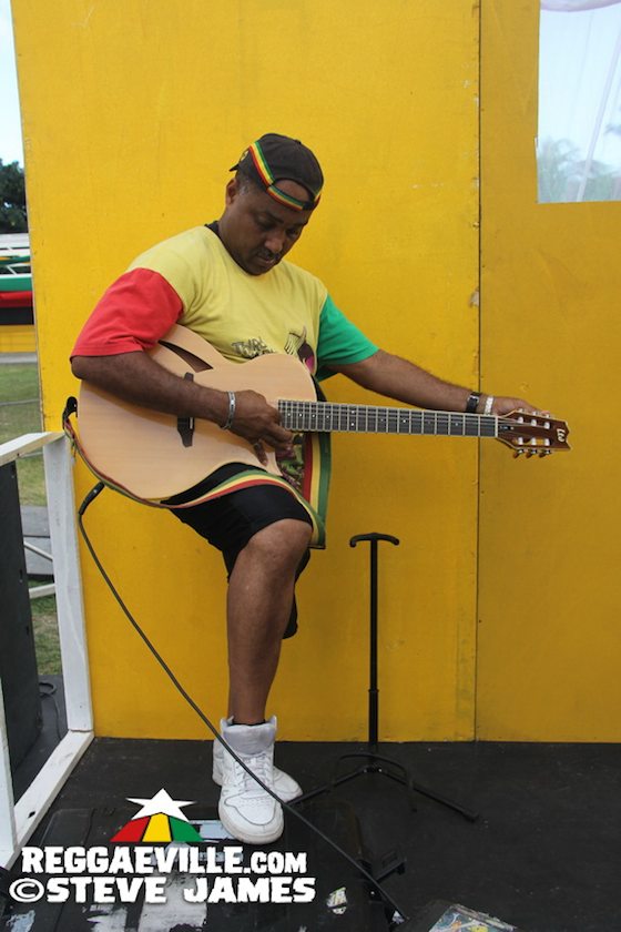 Third World - Soundcheck