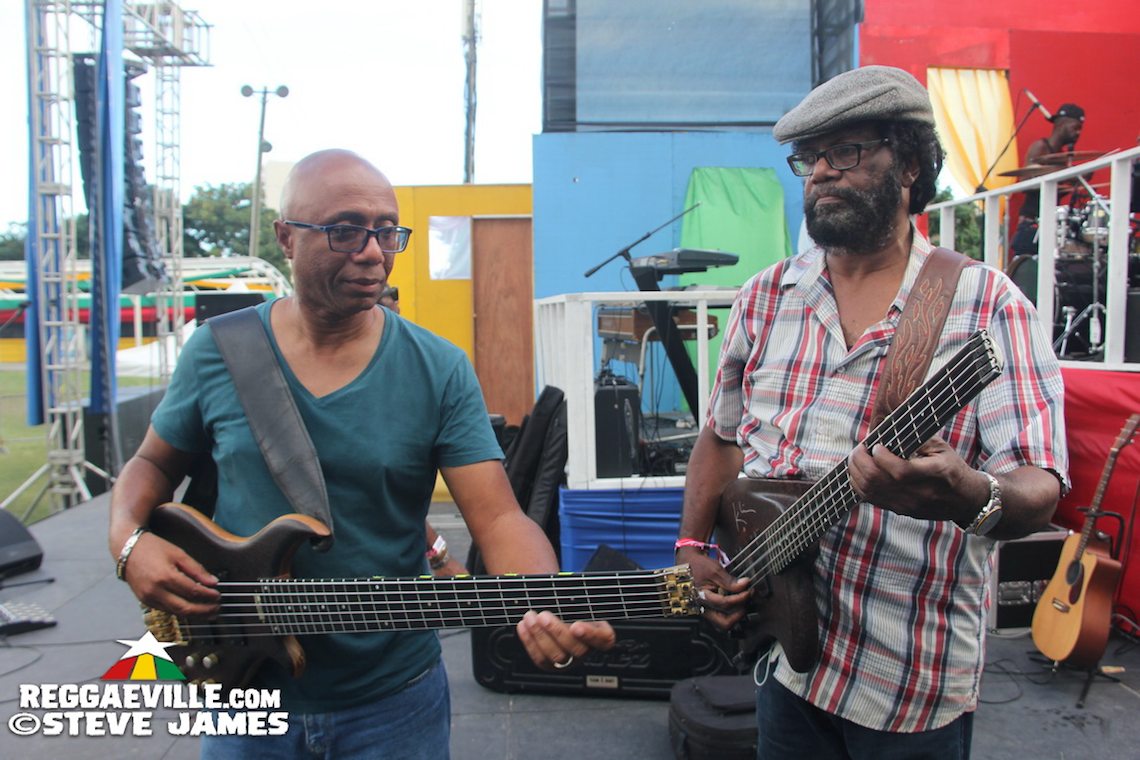 Third World - Soundcheck