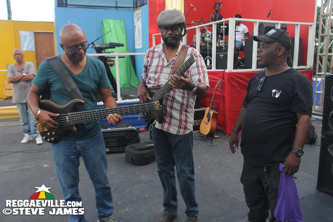 Third World - Soundcheck