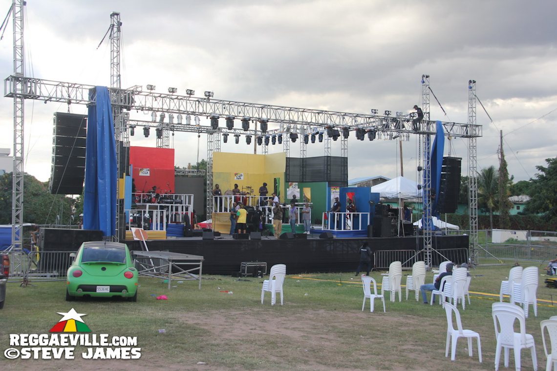 Third World - Soundcheck