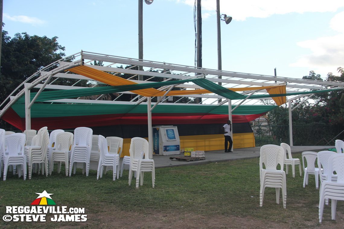 Third World - Soundcheck