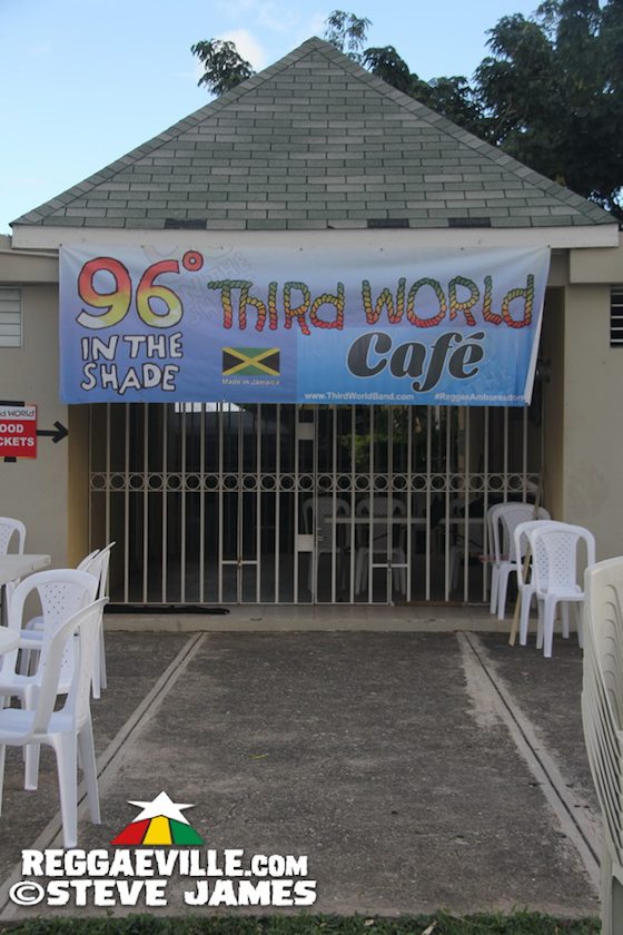 Third World - Soundcheck