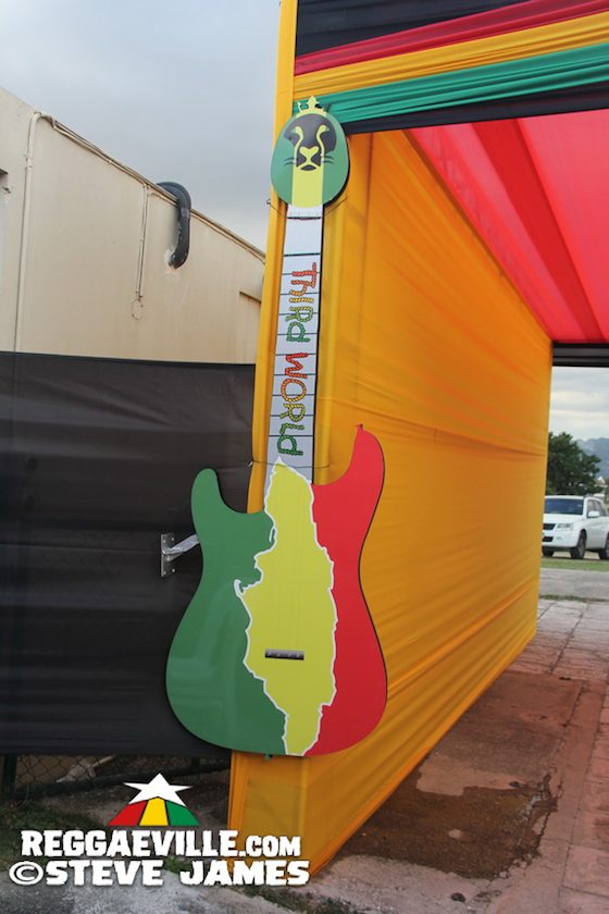 Third World - Soundcheck