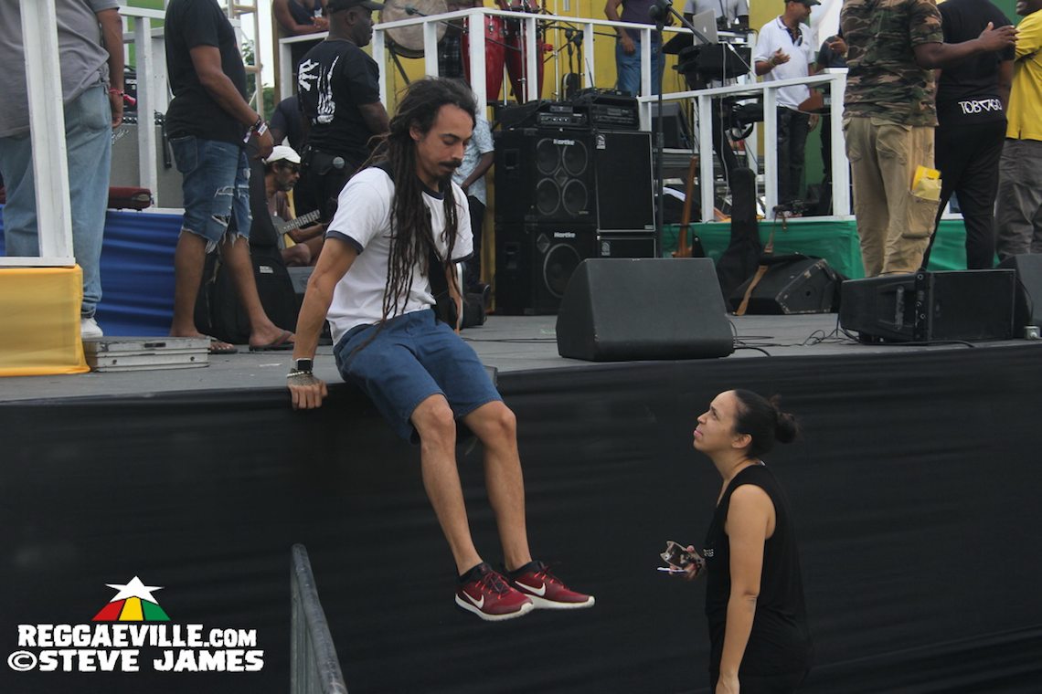 Third World - Soundcheck