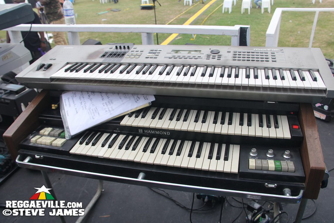 Third World - Soundcheck