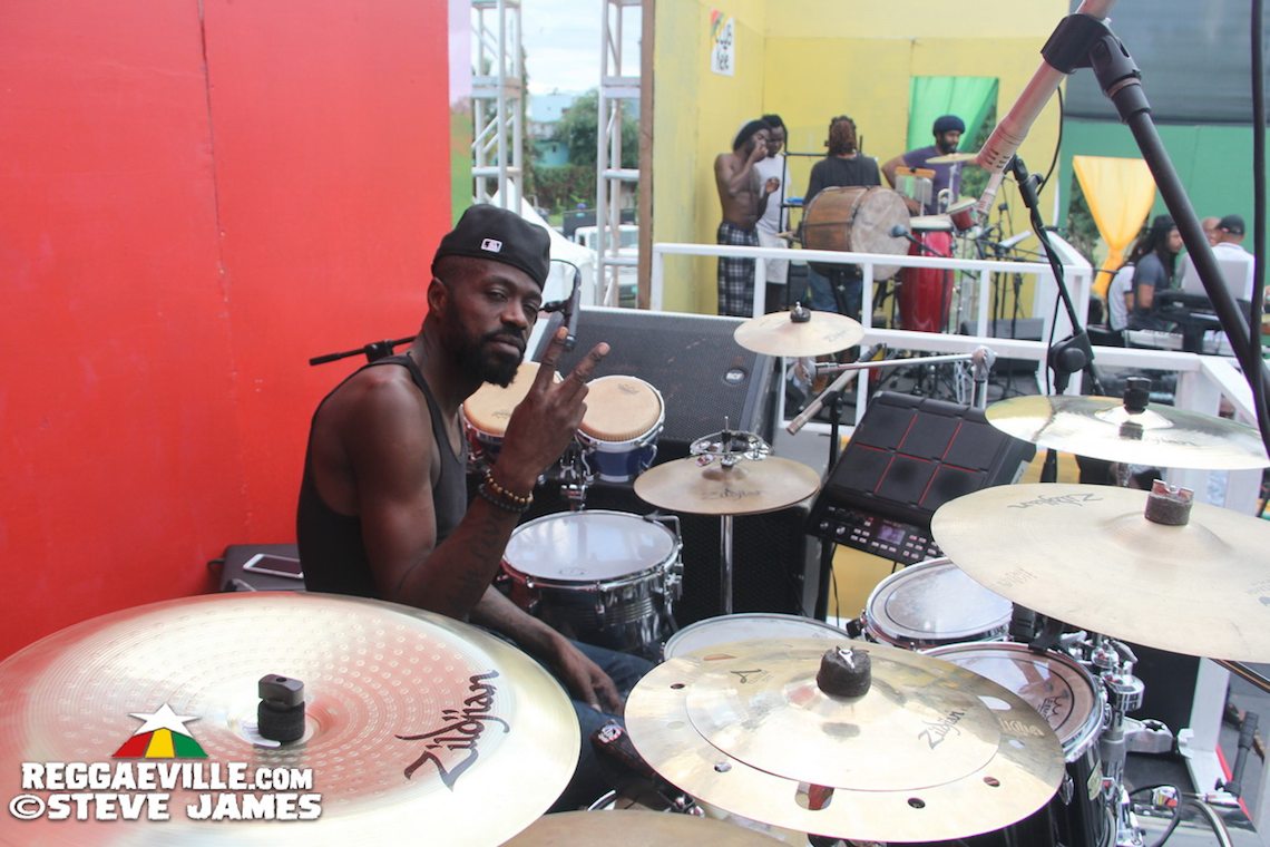 Third World - Soundcheck