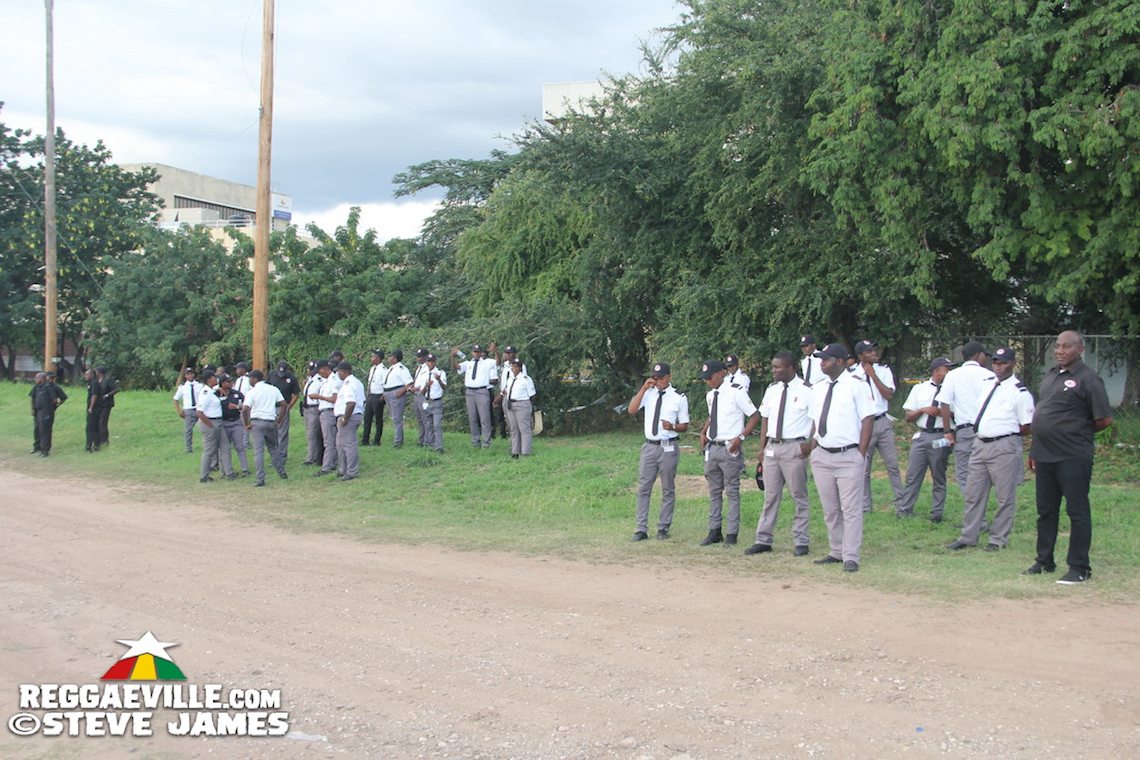 Third World - Soundcheck