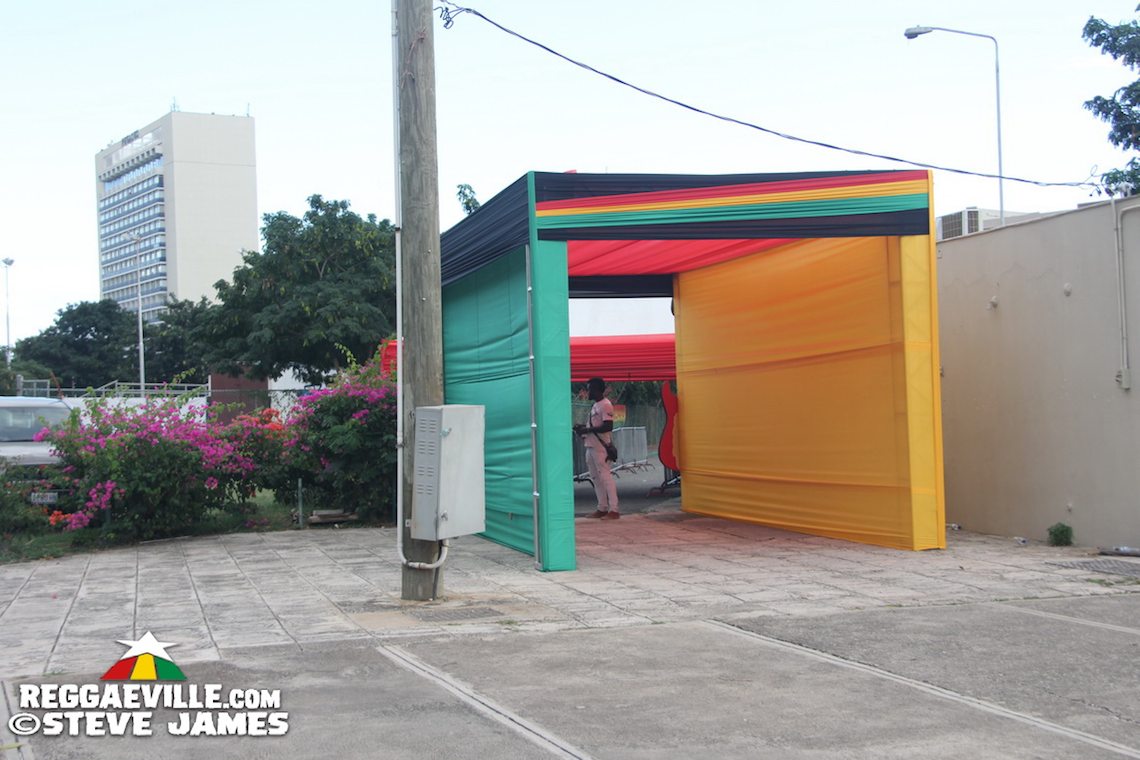 Third World - Soundcheck