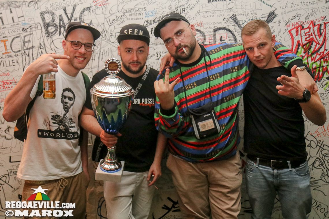 Who Is The German Topkiller Soundclash 2019