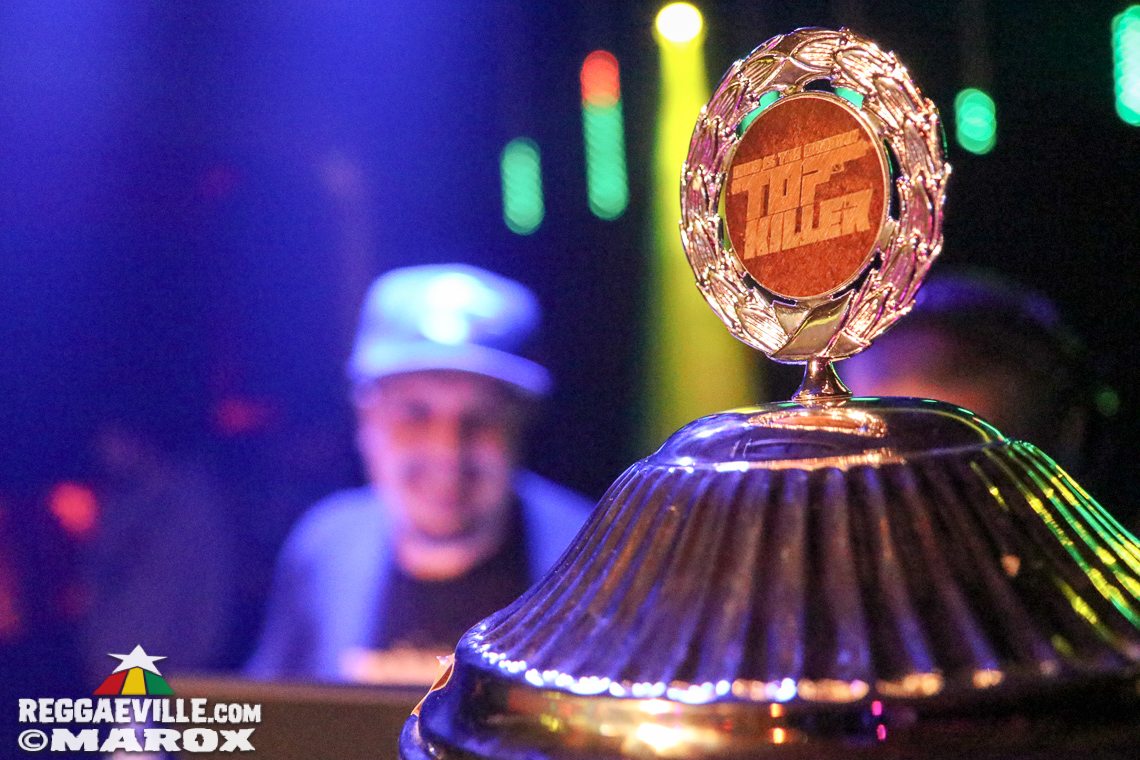 Who Is The German Topkiller Soundclash 2019