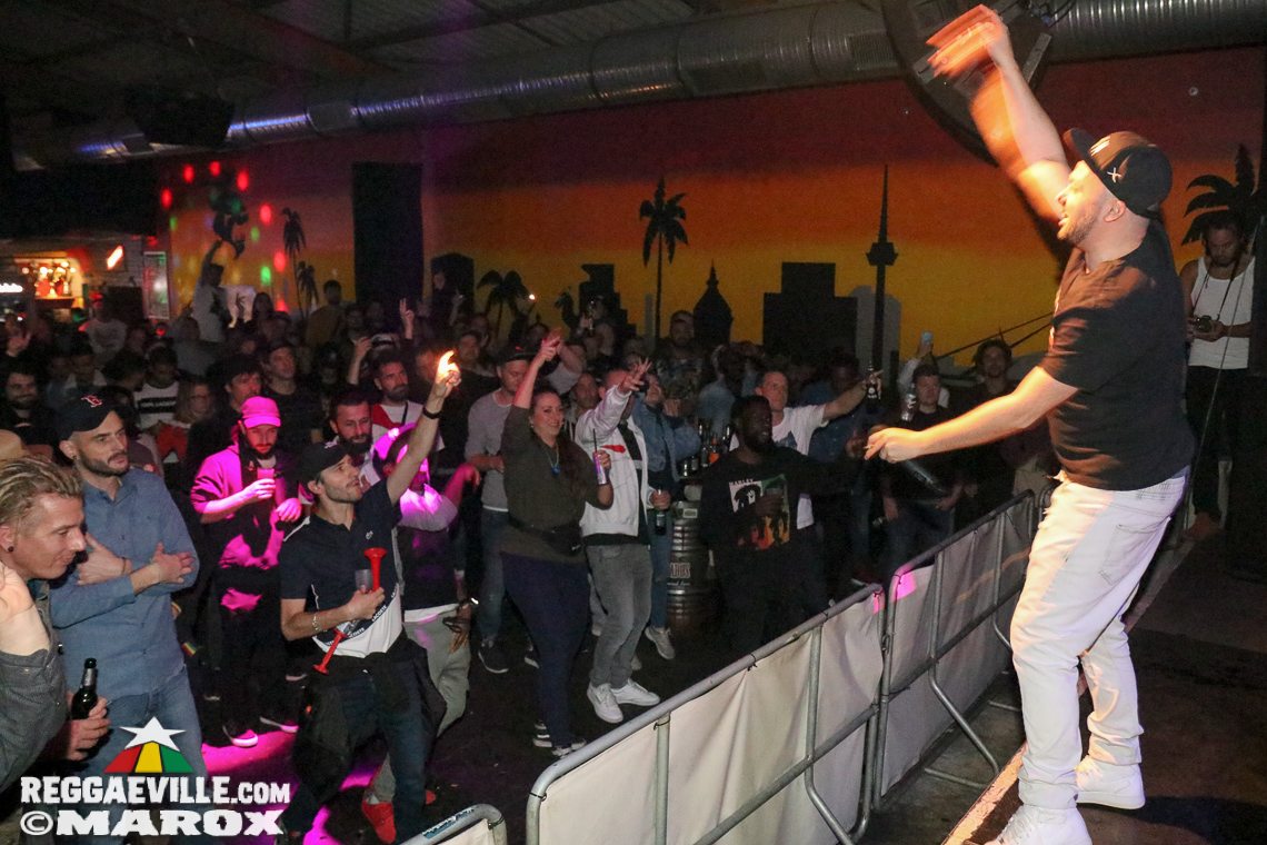 Who Is The German Topkiller Soundclash 2019