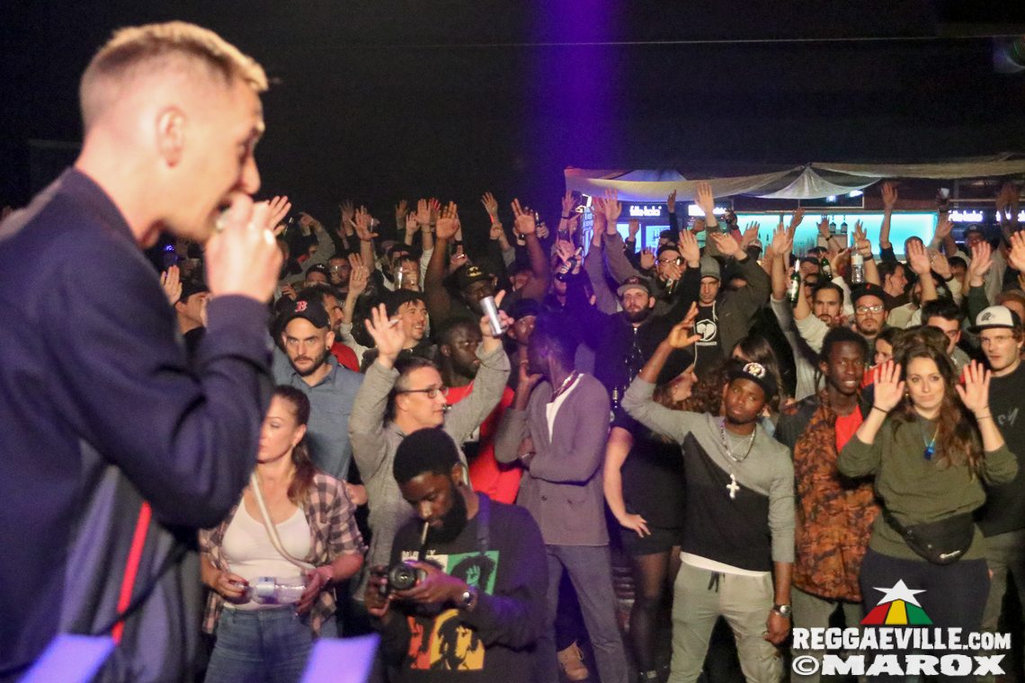 Who Is The German Topkiller Soundclash 2019