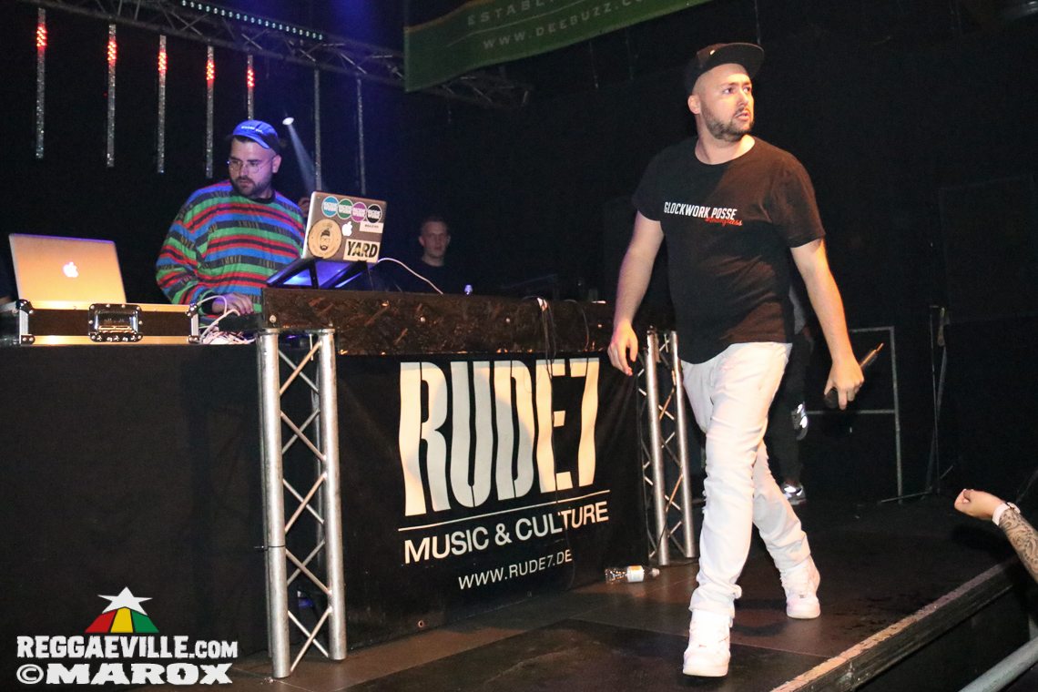 Who Is The German Topkiller Soundclash 2019