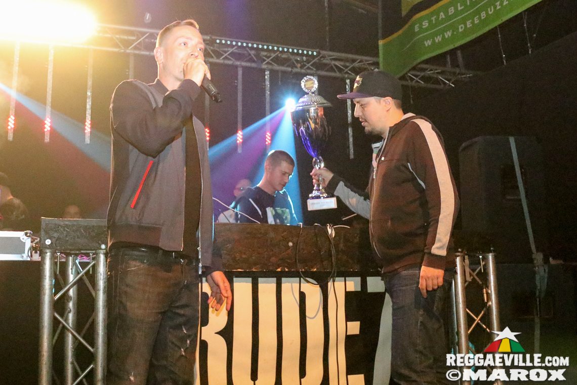 Who Is The German Topkiller Soundclash 2019