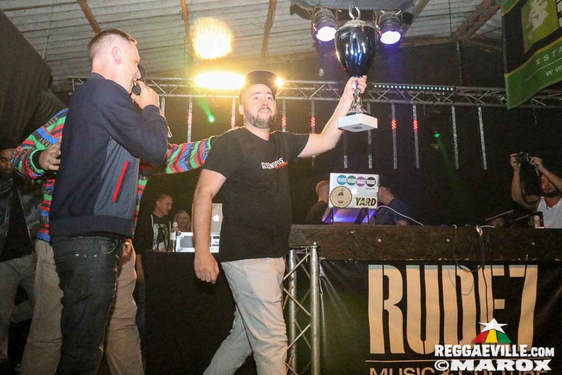 Who Is The German Topkiller Soundclash 2019