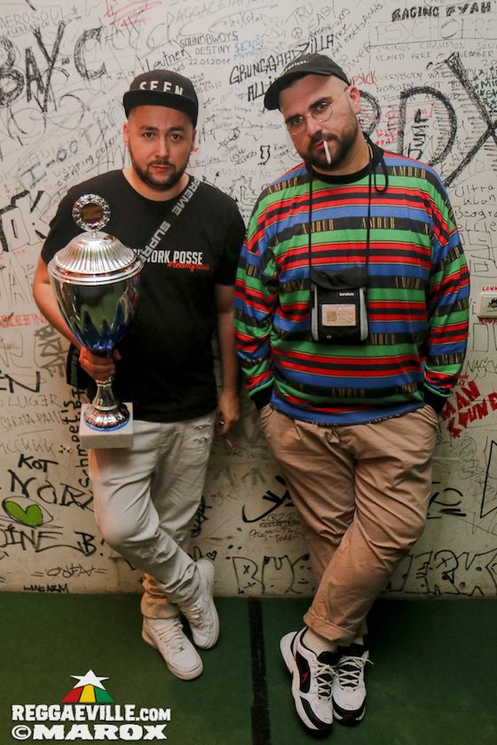 Who Is The German Topkiller Soundclash 2019