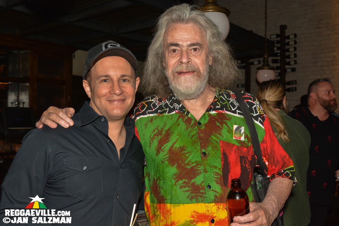 Trojan Jamaica - Red Gold Green & Blue Party