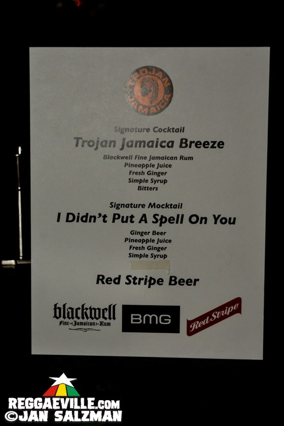 Trojan Jamaica - Red Gold Green & Blue Party