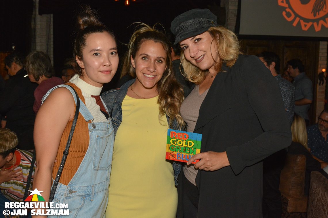 Trojan Jamaica - Red Gold Green & Blue Party