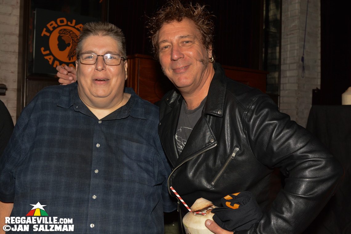 Trojan Jamaica - Red Gold Green & Blue Party