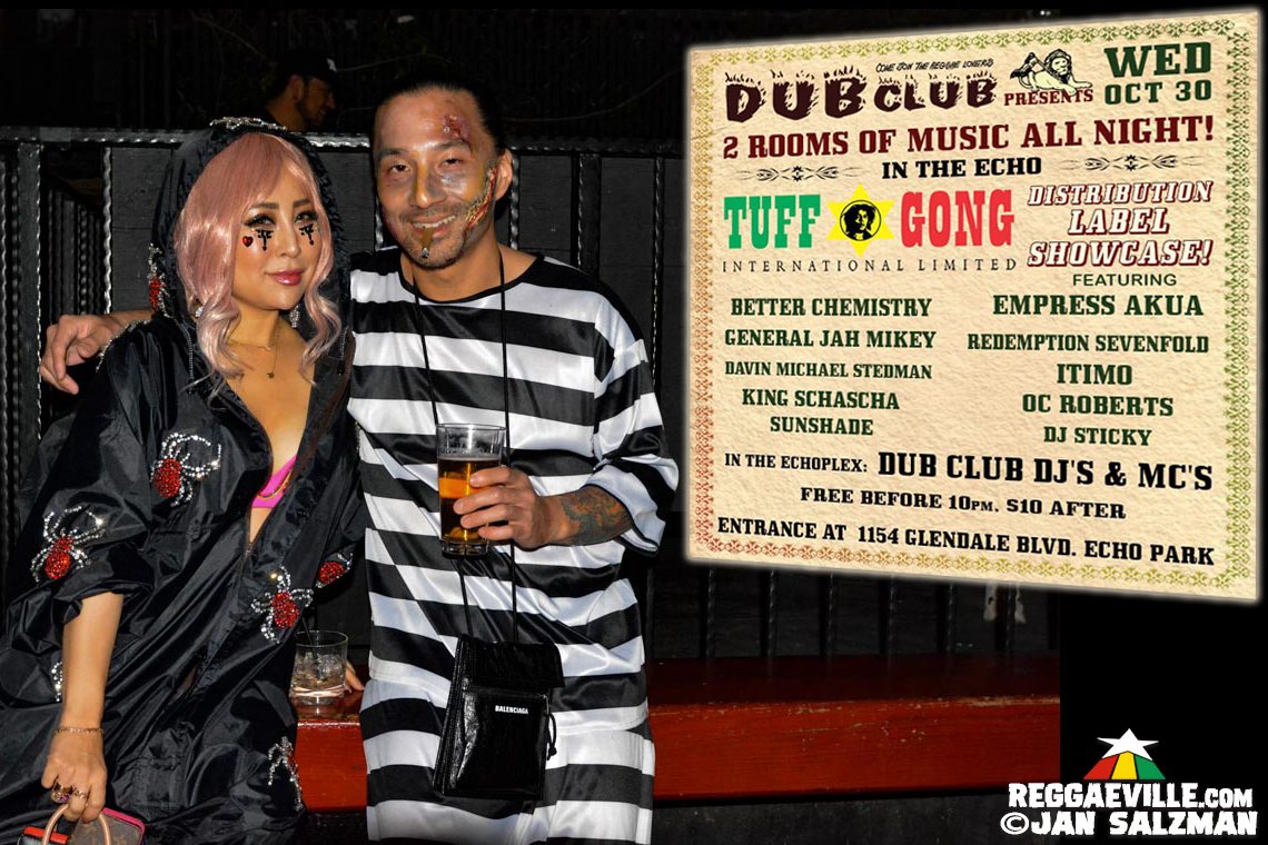 Tuff Gong Distribution Label Showcase