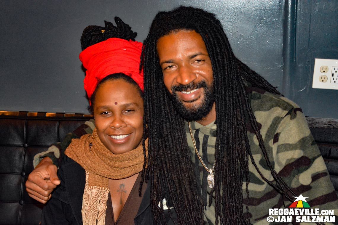 Tuff Gong Distribution Label Showcase