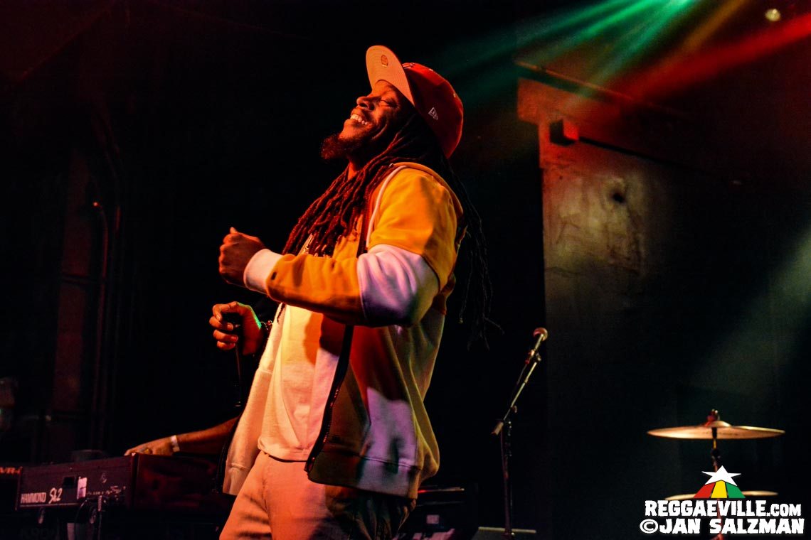 Tuff Gong Distribution Label Showcase