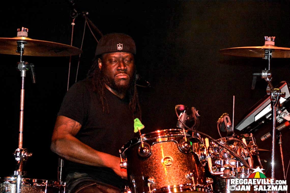 Tuff Gong Distribution Label Showcase