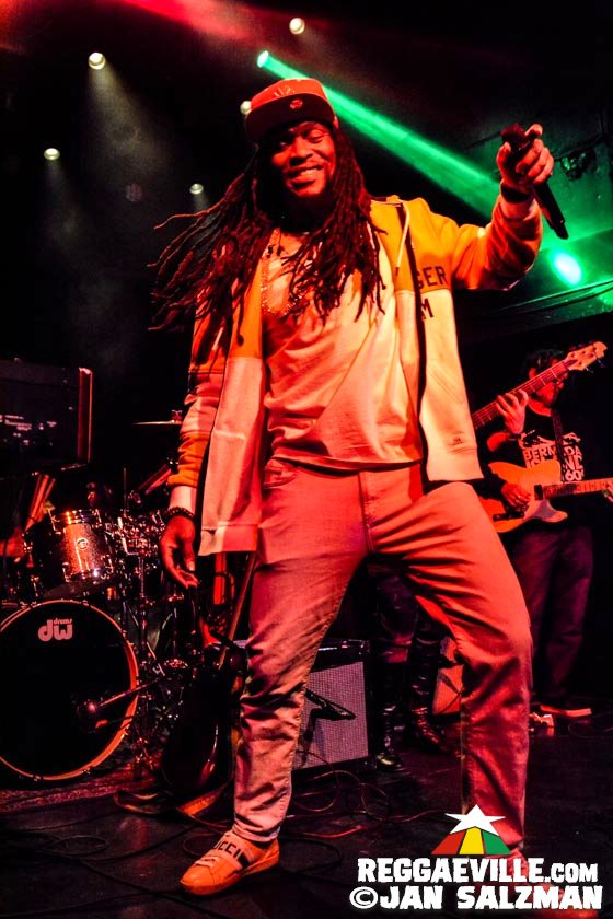 Tuff Gong Distribution Label Showcase