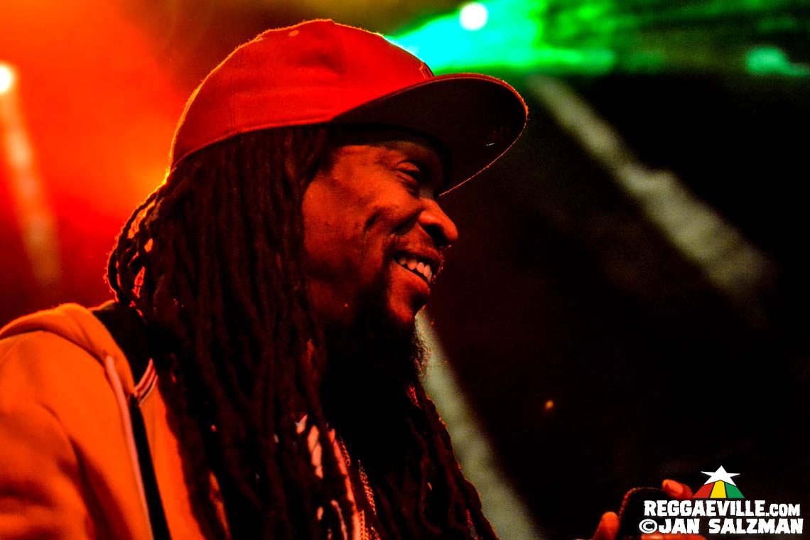 Tuff Gong Distribution Label Showcase