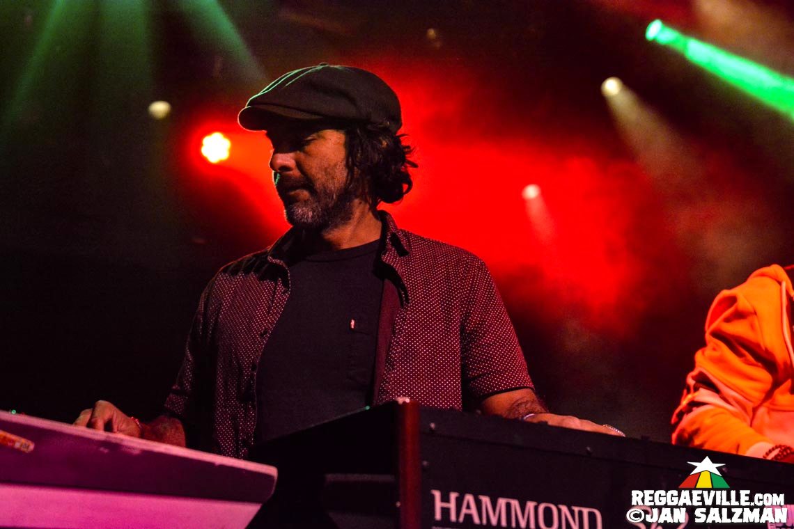 Tuff Gong Distribution Label Showcase