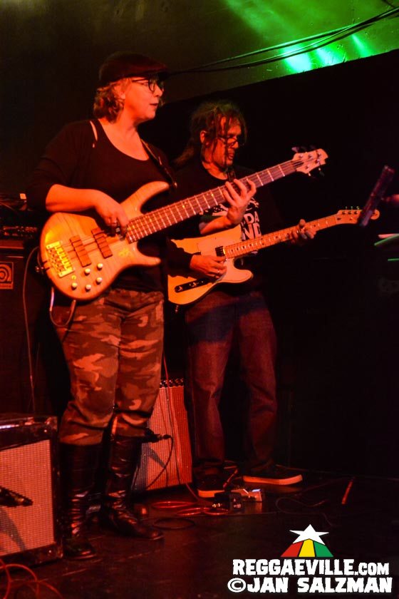 Tuff Gong Distribution Label Showcase