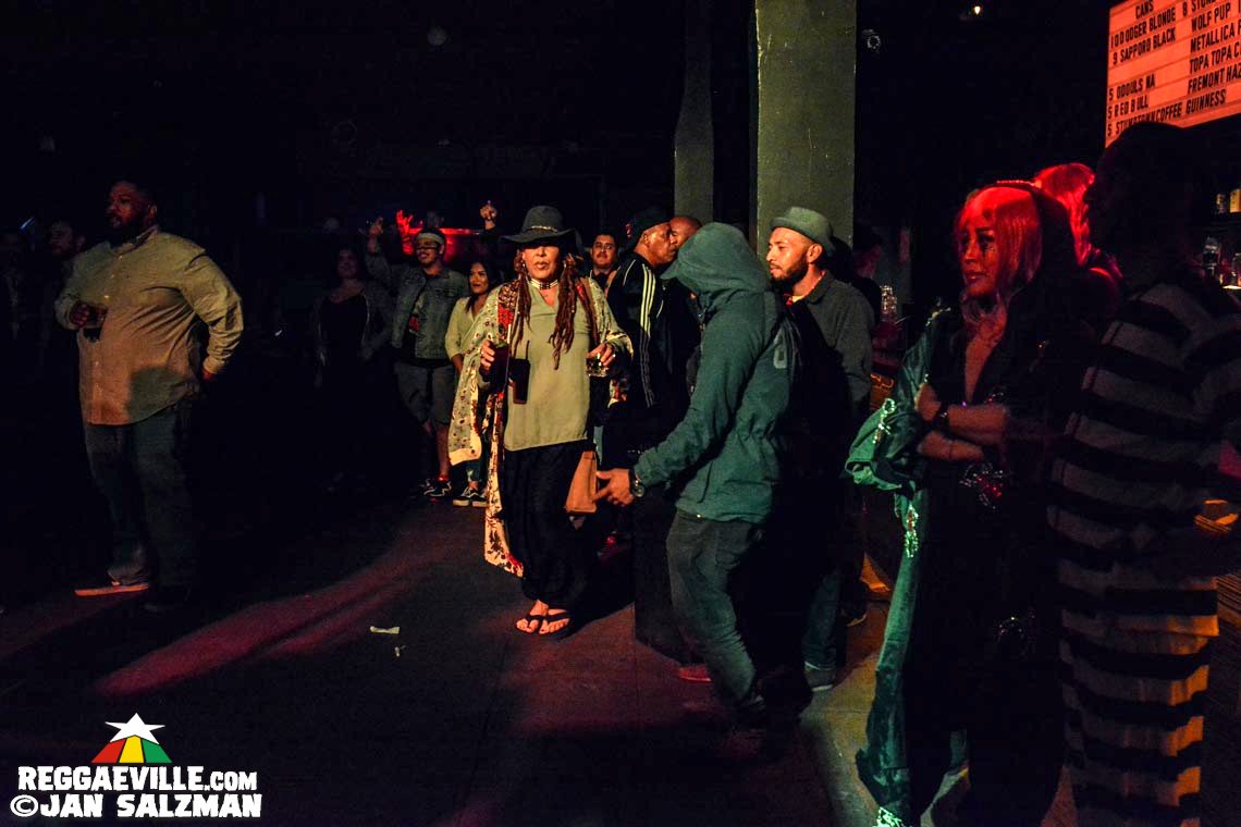 Tuff Gong Distribution Label Showcase