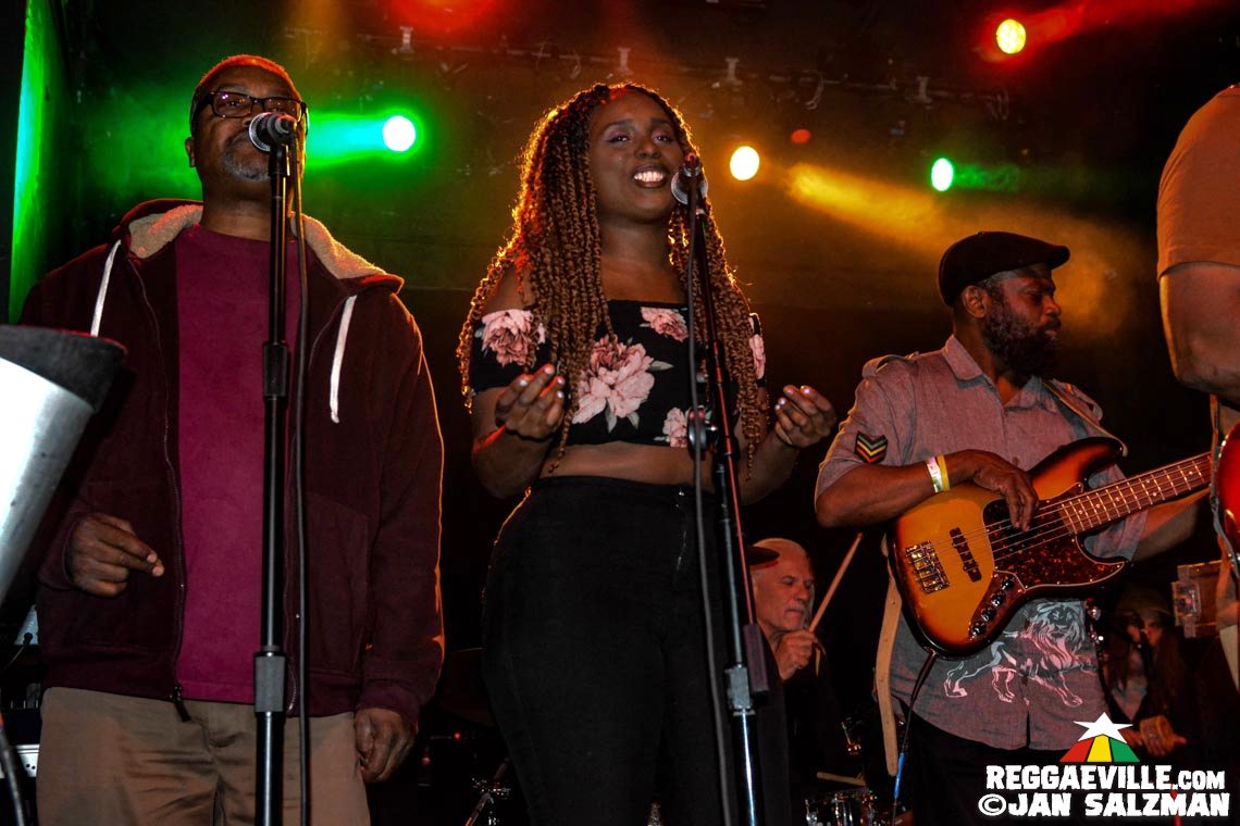 Tuff Gong Distribution Label Showcase