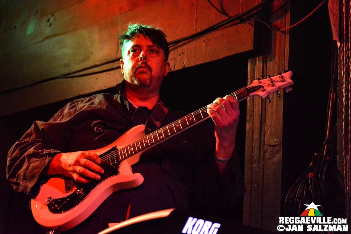 Tuff Gong Distribution Label Showcase