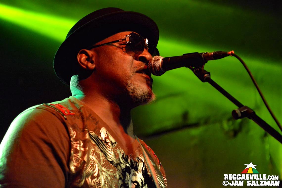 Tuff Gong Distribution Label Showcase