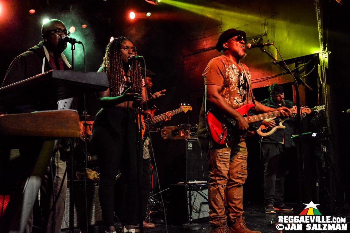 Tuff Gong Distribution Label Showcase