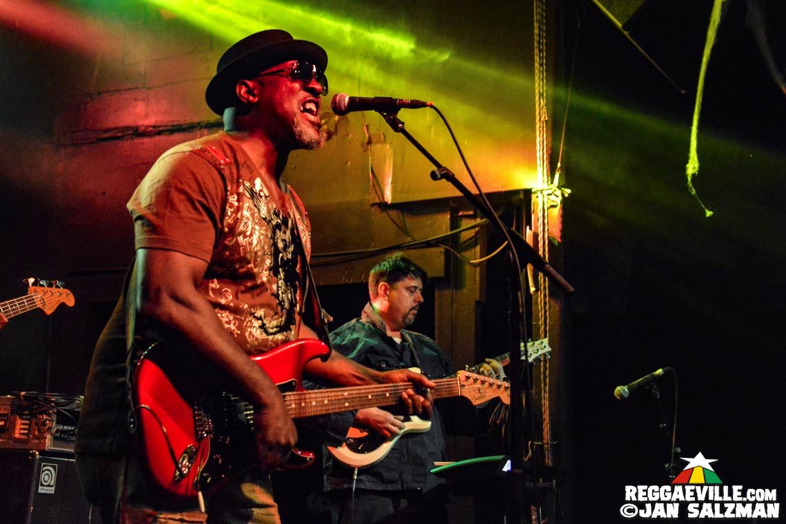 Tuff Gong Distribution Label Showcase