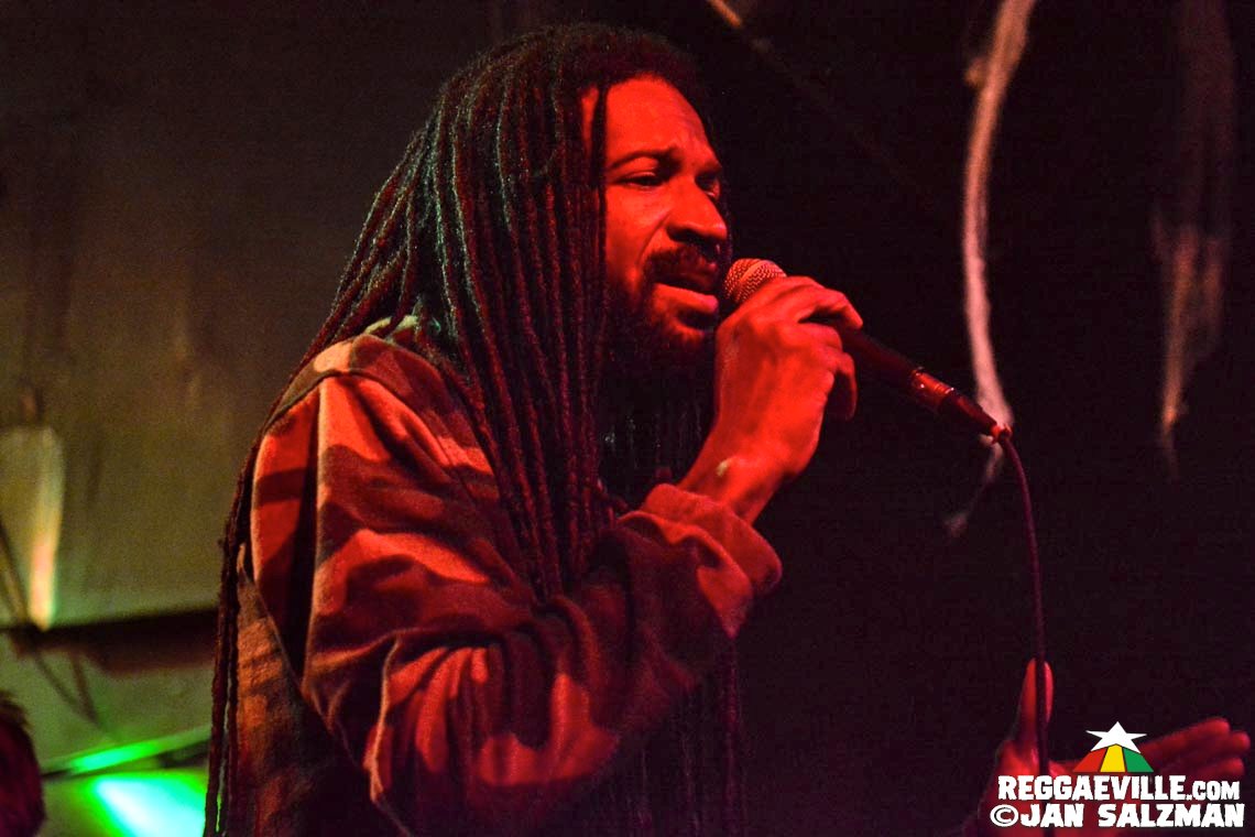 Tuff Gong Distribution Label Showcase