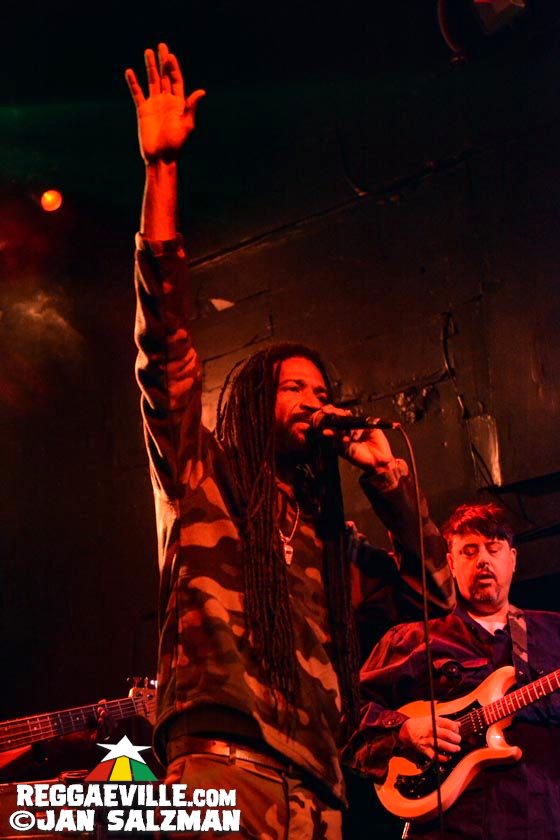 Tuff Gong Distribution Label Showcase