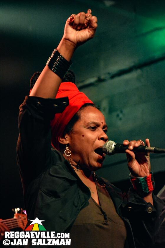 Tuff Gong Distribution Label Showcase