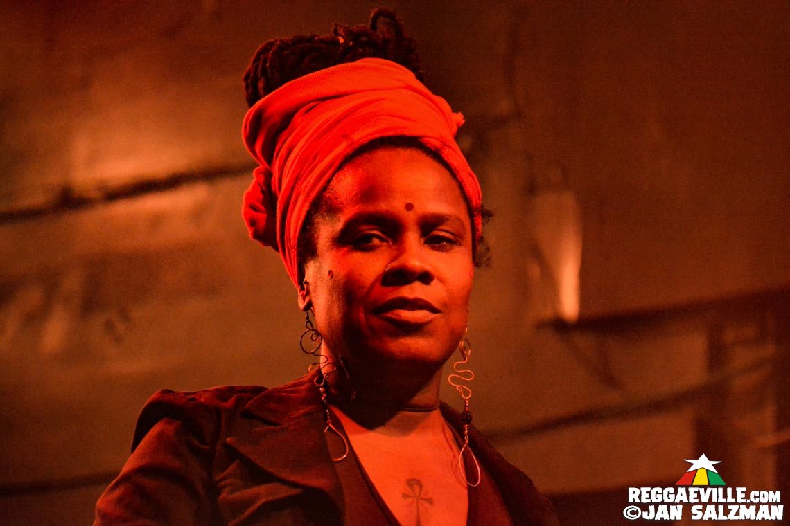 Tuff Gong Distribution Label Showcase