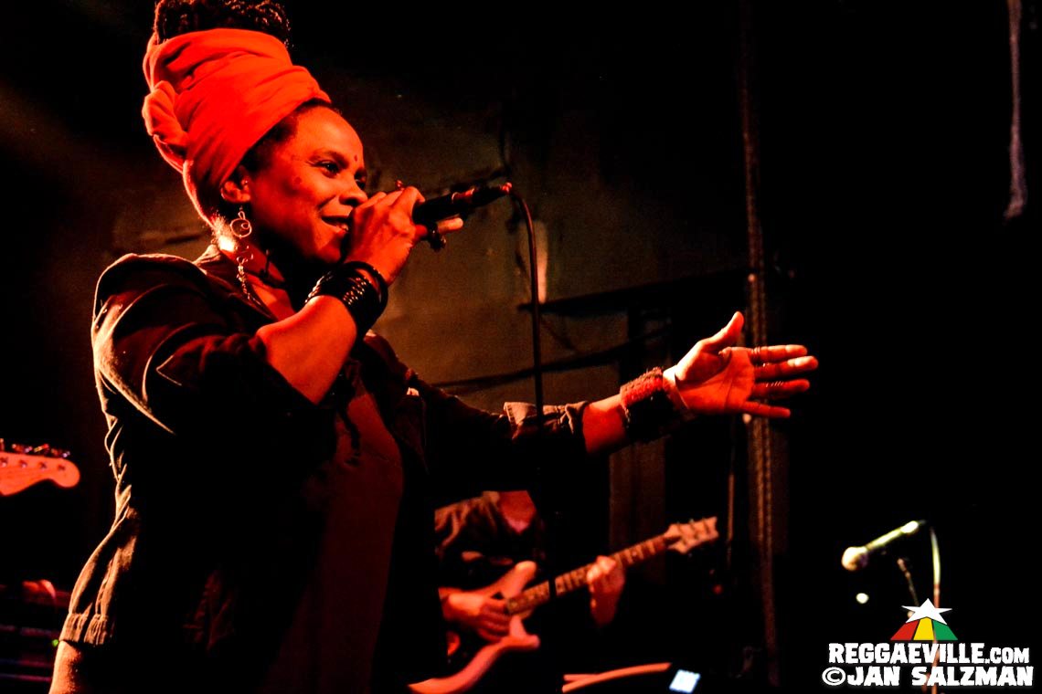 Tuff Gong Distribution Label Showcase