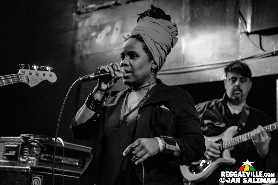 Tuff Gong Distribution Label Showcase