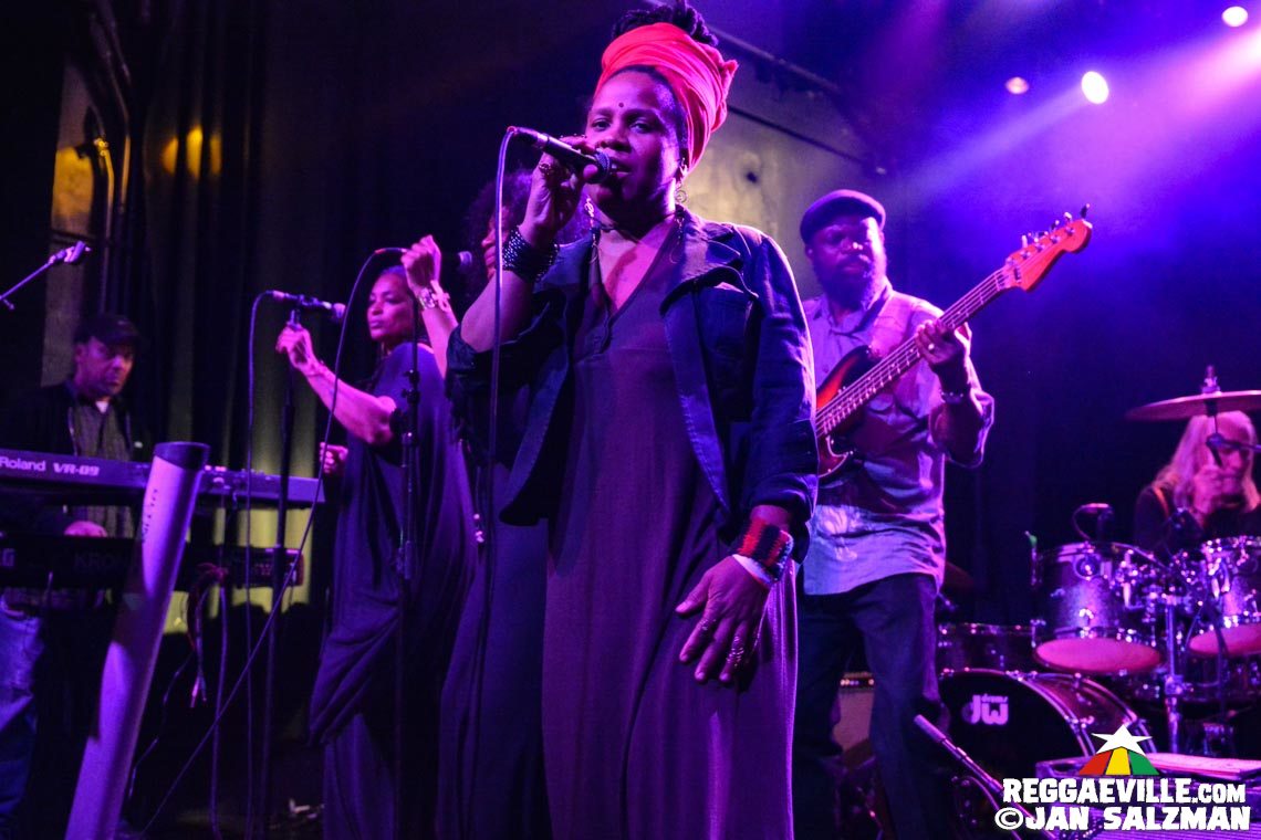 Tuff Gong Distribution Label Showcase