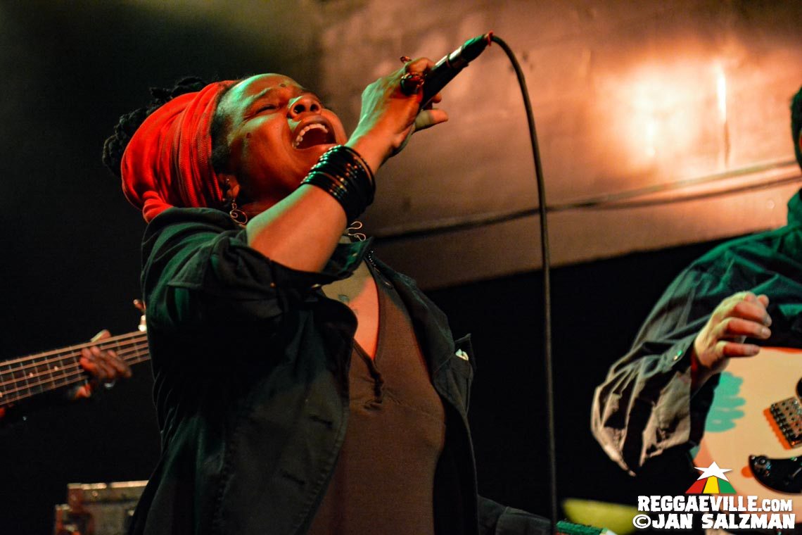 Tuff Gong Distribution Label Showcase