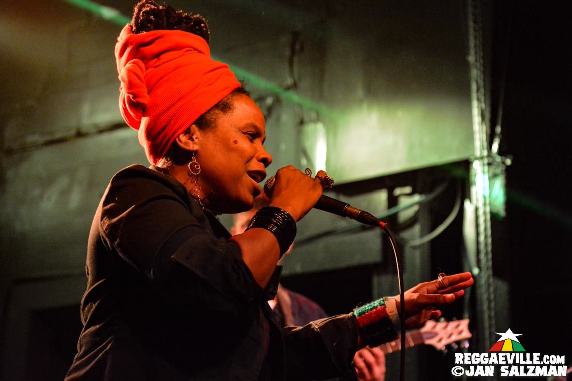 Tuff Gong Distribution Label Showcase