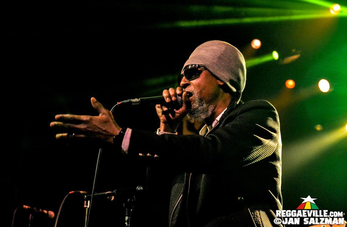 Tuff Gong Distribution Label Showcase