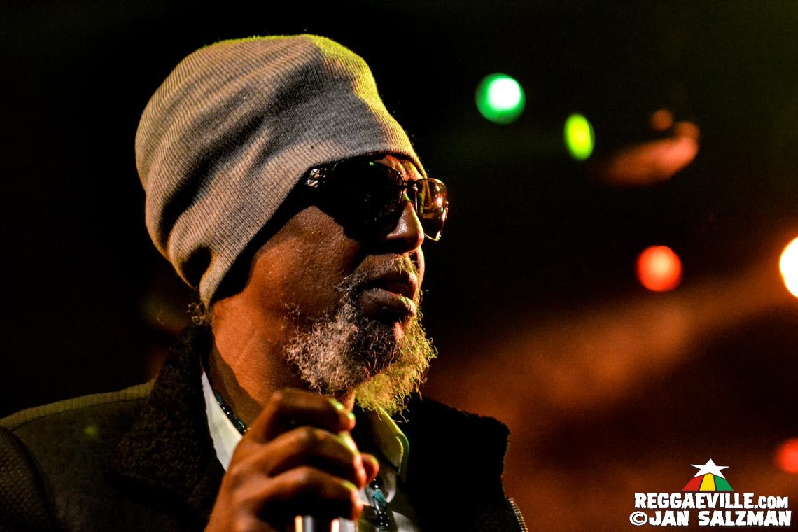 Tuff Gong Distribution Label Showcase